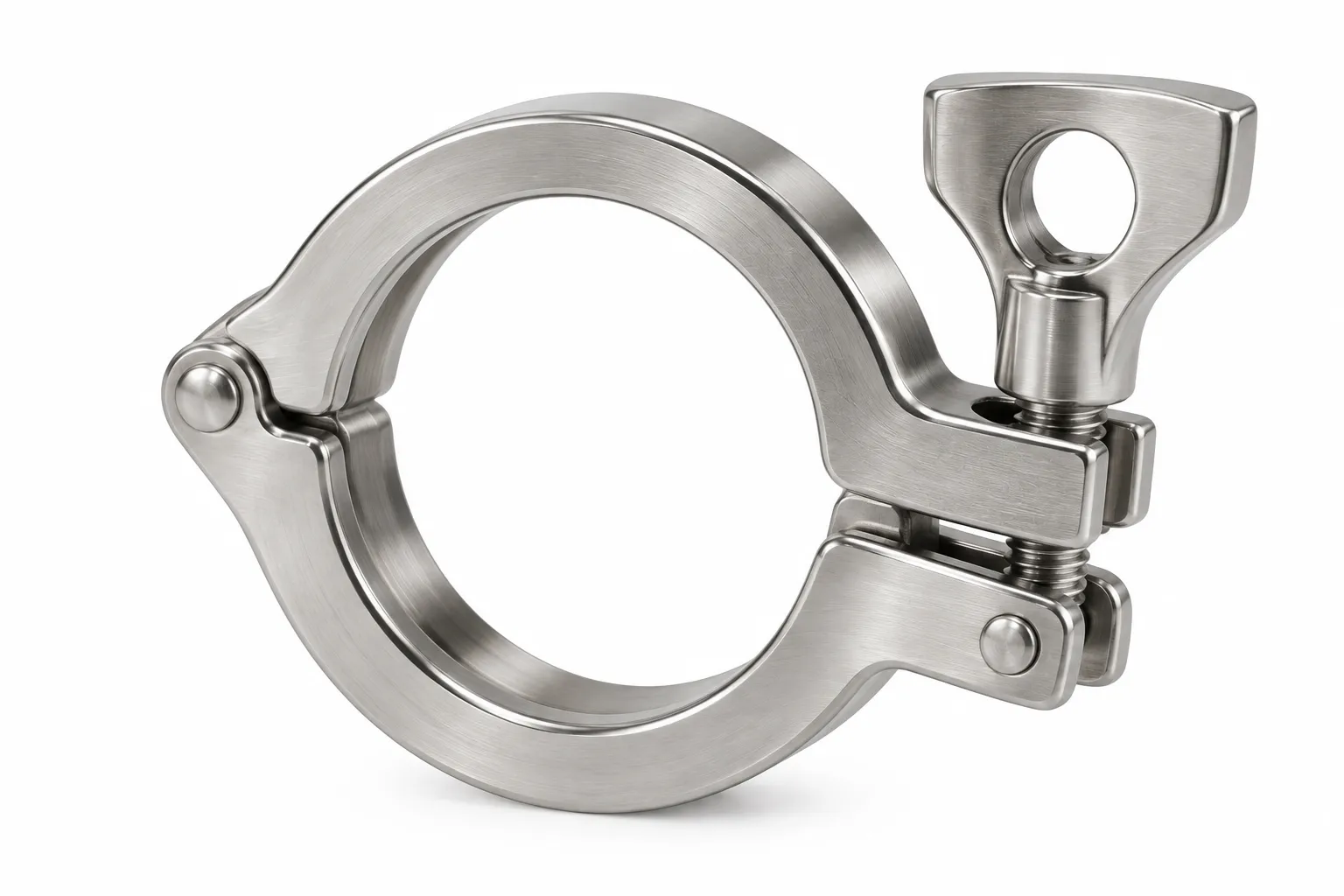 Dairy Clamp
