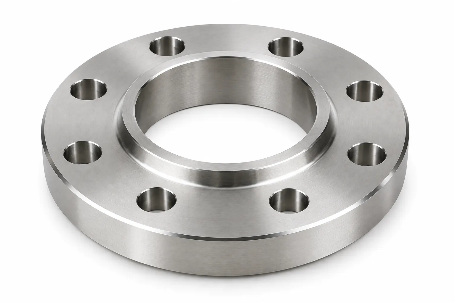 Stainless Steel Slip-On Flange
