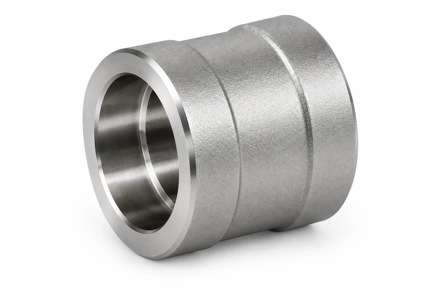 Forged Coupling