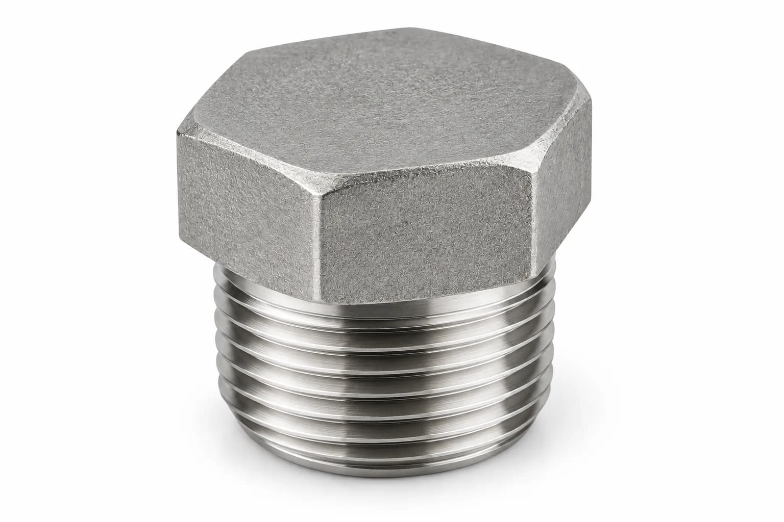 Forged Hex Head Plug