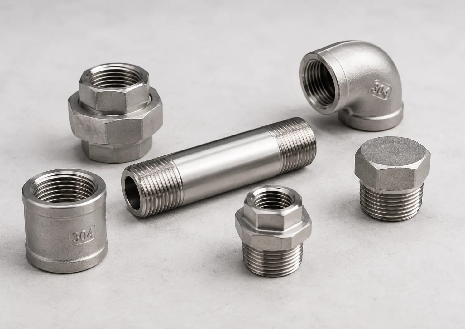 Threaded Fittings
