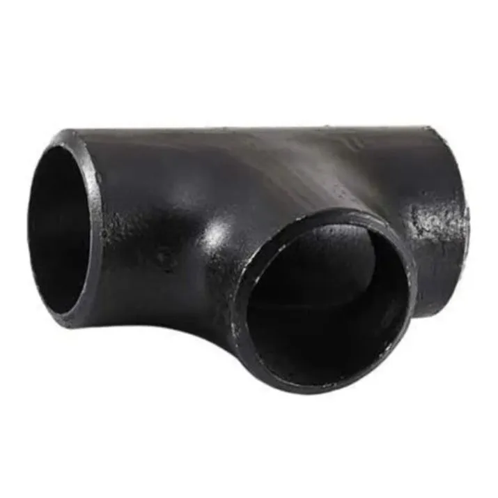 Carbon Steel Equal Tee