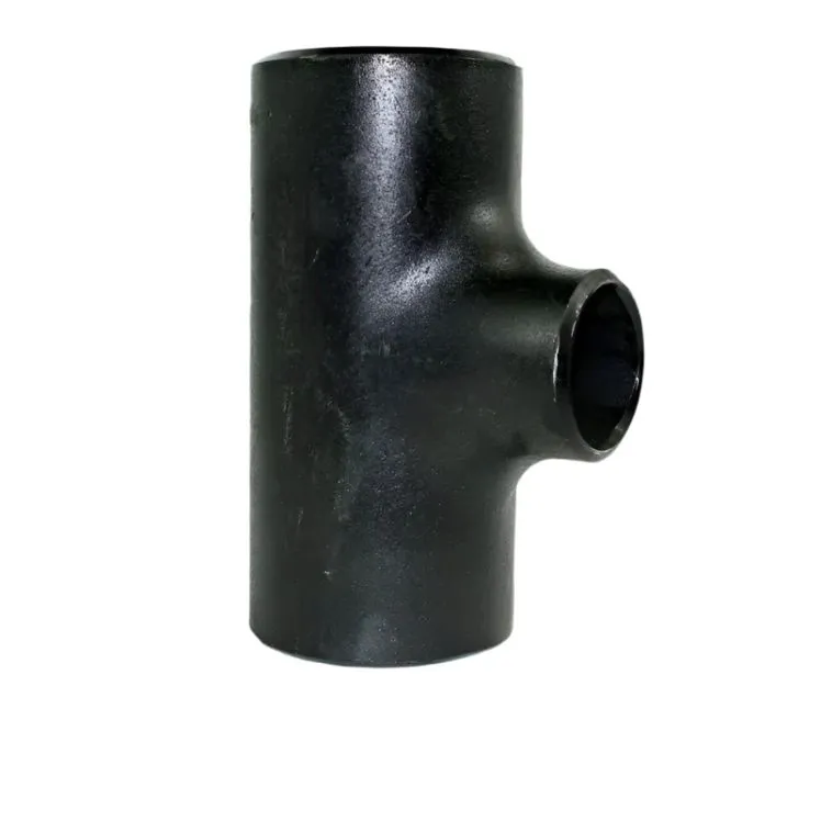 Carbon Steel Reducing Tee