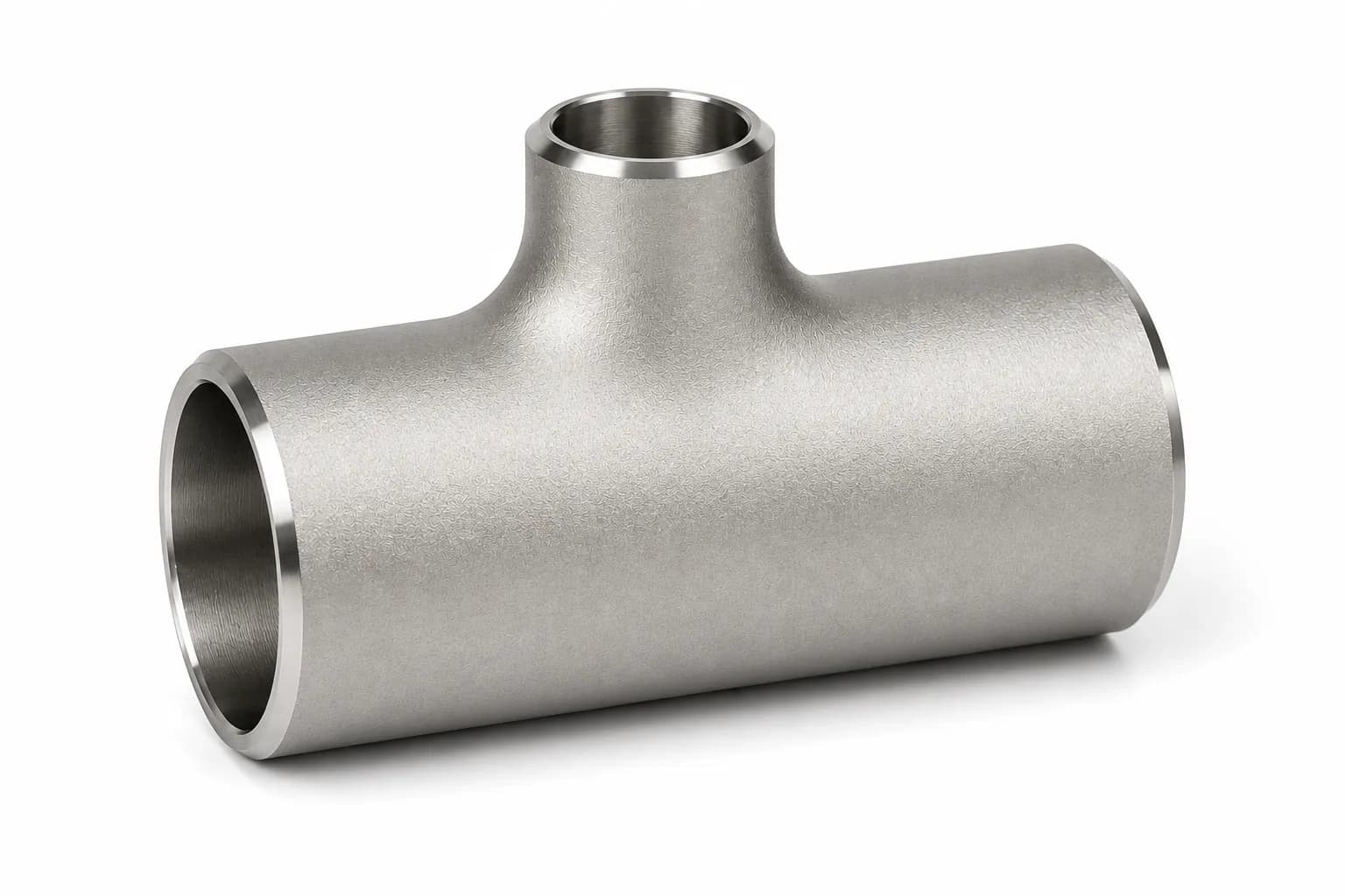 Duplex Steel Reducing Tee