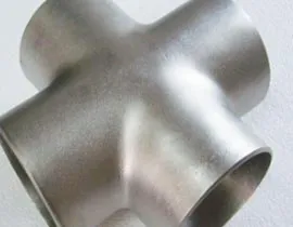 Super Duplex Straight Cross