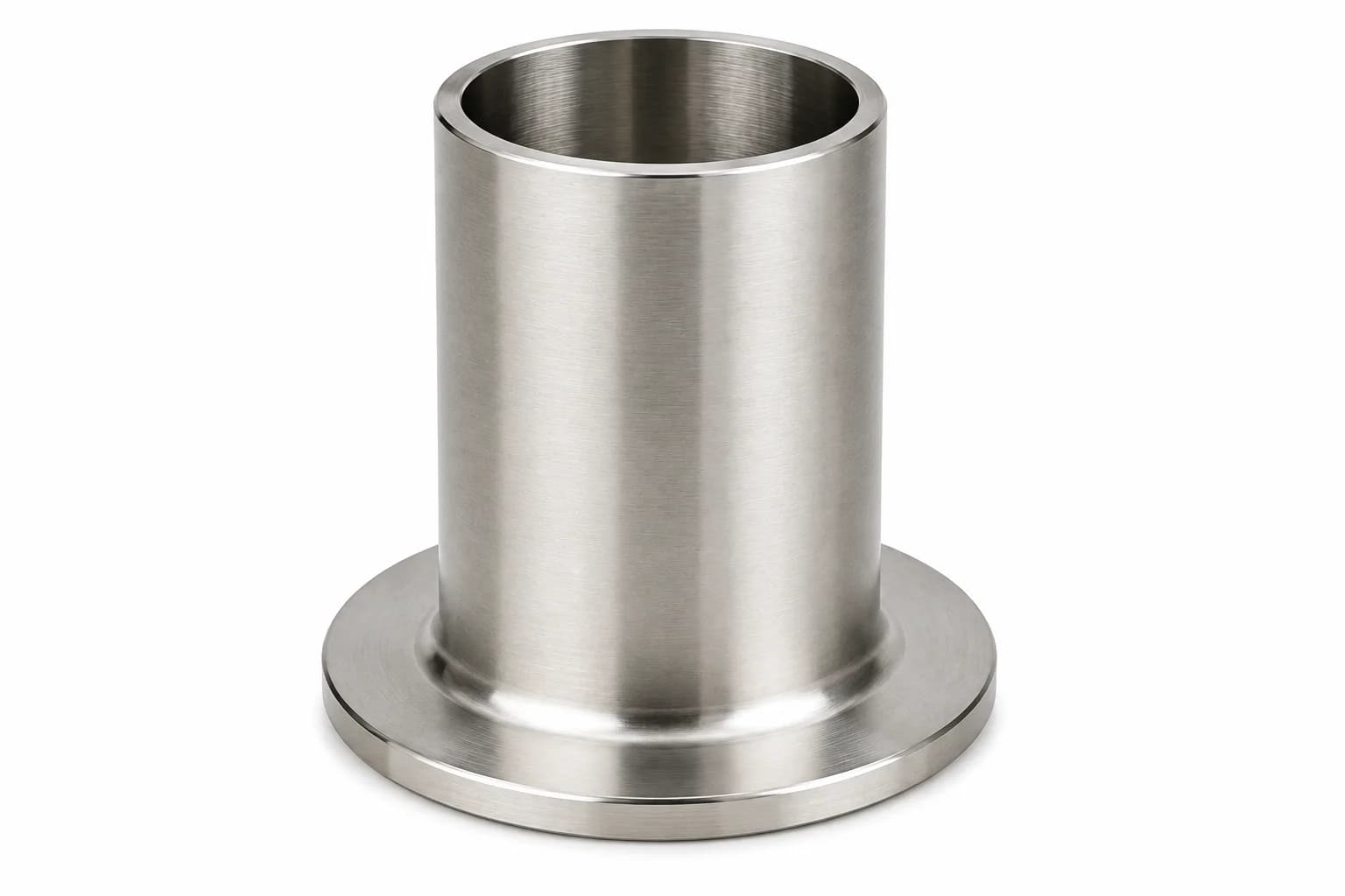 Stainless Steel Stub End - View 2